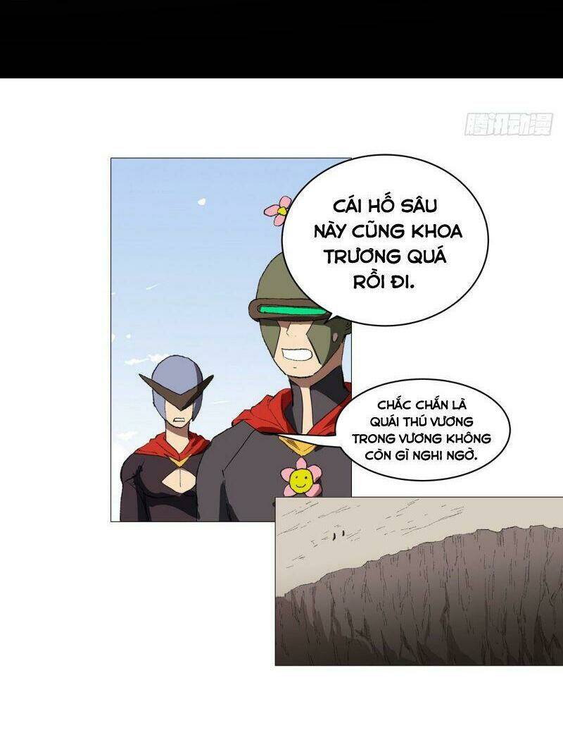 Tu Tiên Giả Đại Chiến Siêu Năng Lực Chapter 67 - Trang 2