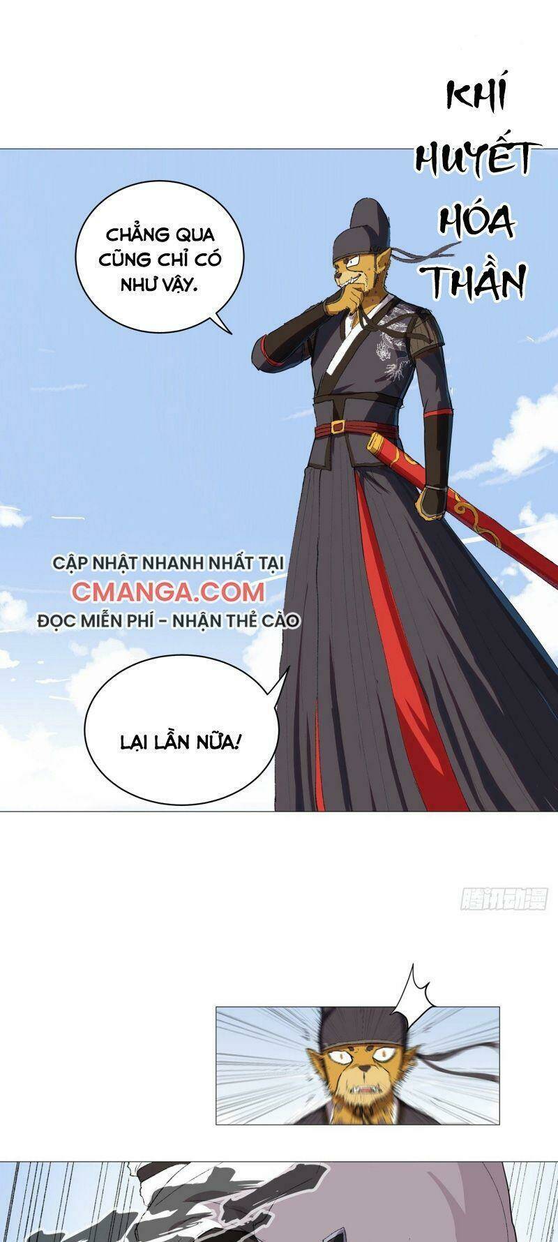 Tu Tiên Giả Đại Chiến Siêu Năng Lực Chapter 67 - Trang 2