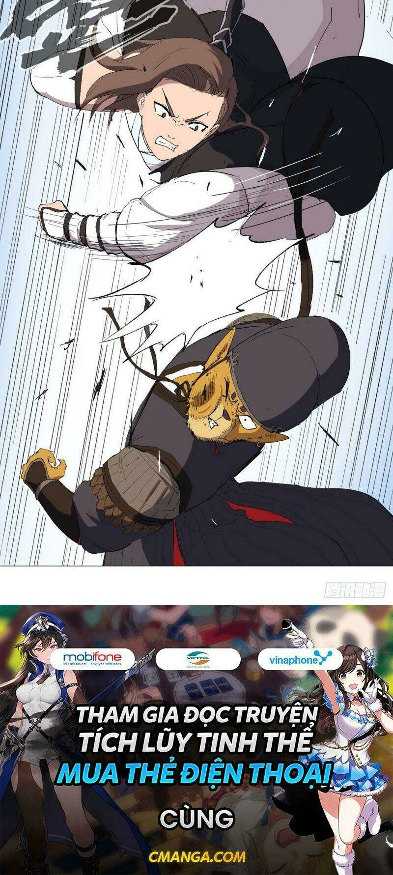 Tu Tiên Giả Đại Chiến Siêu Năng Lực Chapter 67 - Trang 2