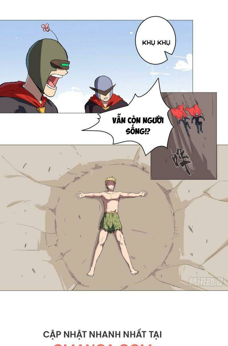 Tu Tiên Giả Đại Chiến Siêu Năng Lực Chapter 67 - Trang 2