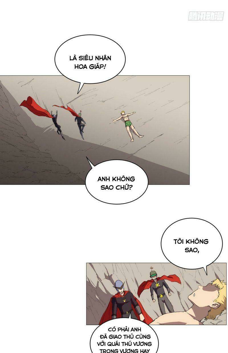Tu Tiên Giả Đại Chiến Siêu Năng Lực Chapter 67 - Trang 2