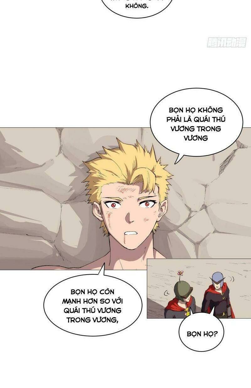 Tu Tiên Giả Đại Chiến Siêu Năng Lực Chapter 67 - Trang 2