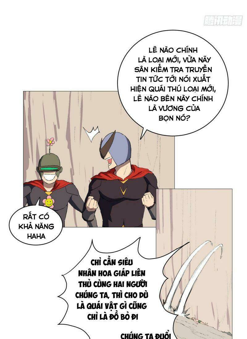 Tu Tiên Giả Đại Chiến Siêu Năng Lực Chapter 67 - Trang 2