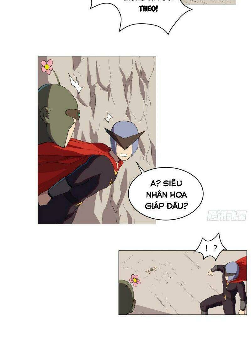 Tu Tiên Giả Đại Chiến Siêu Năng Lực Chapter 67 - Trang 2
