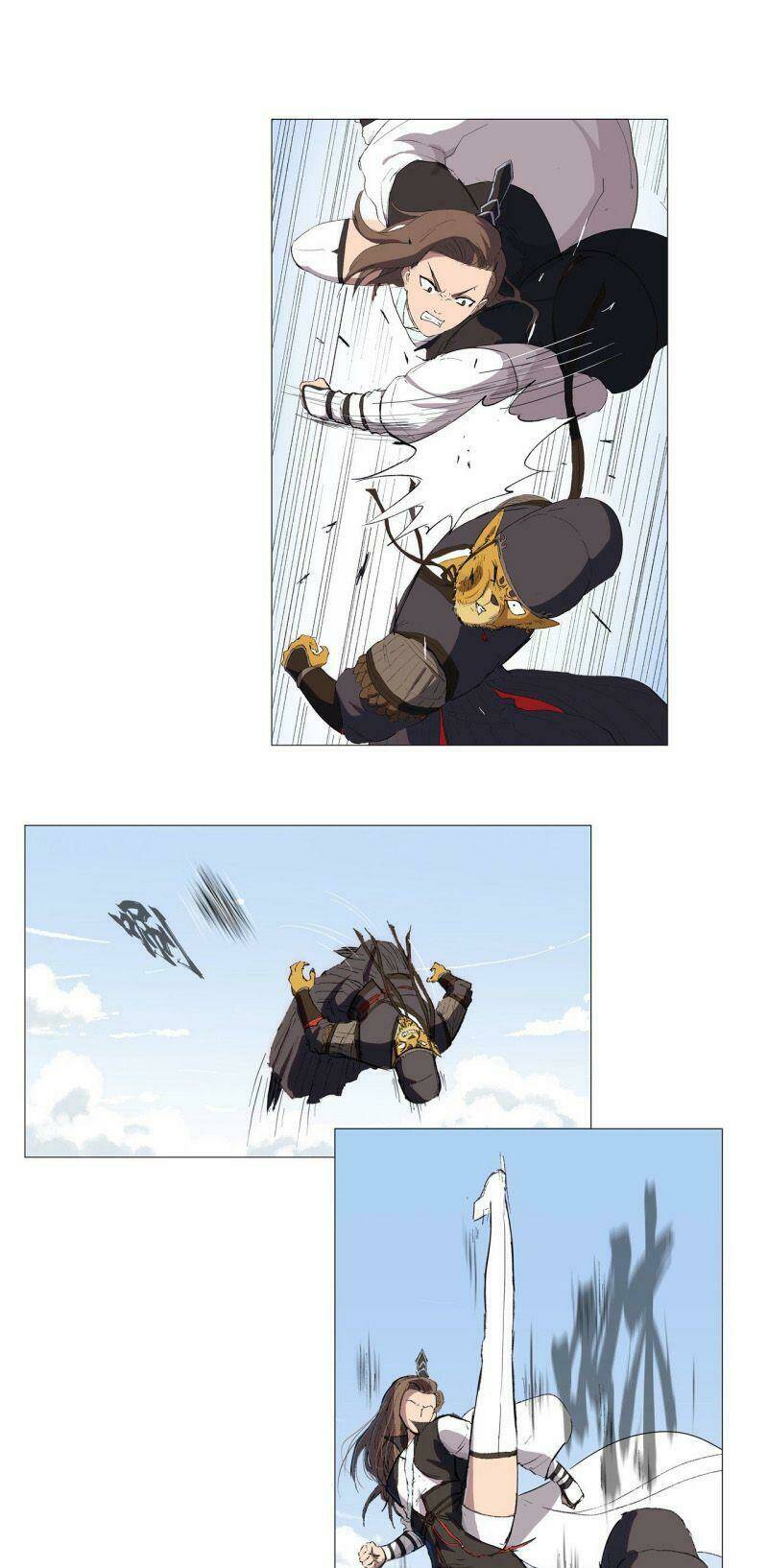 Tu Tiên Giả Đại Chiến Siêu Năng Lực Chapter 68 - Trang 2