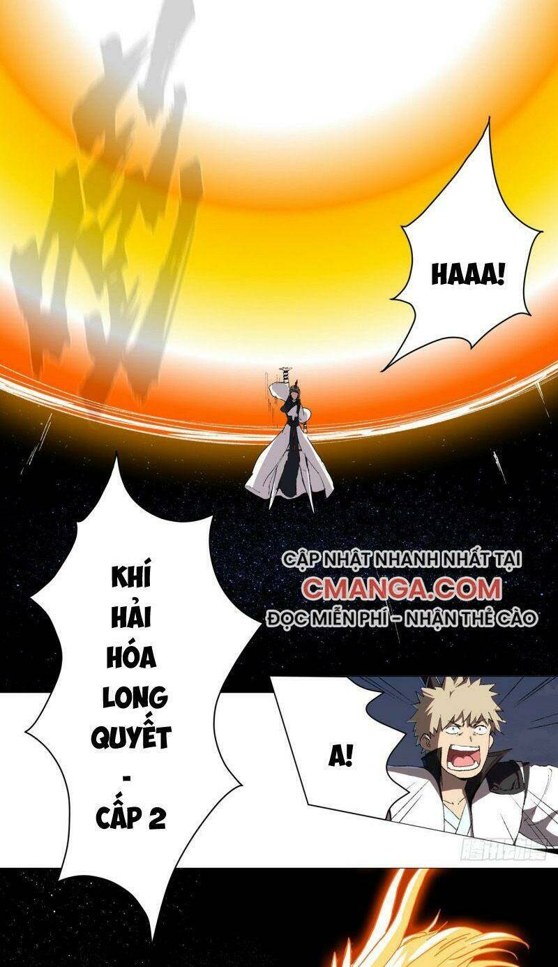 Tu Tiên Giả Đại Chiến Siêu Năng Lực Chapter 68 - Trang 2