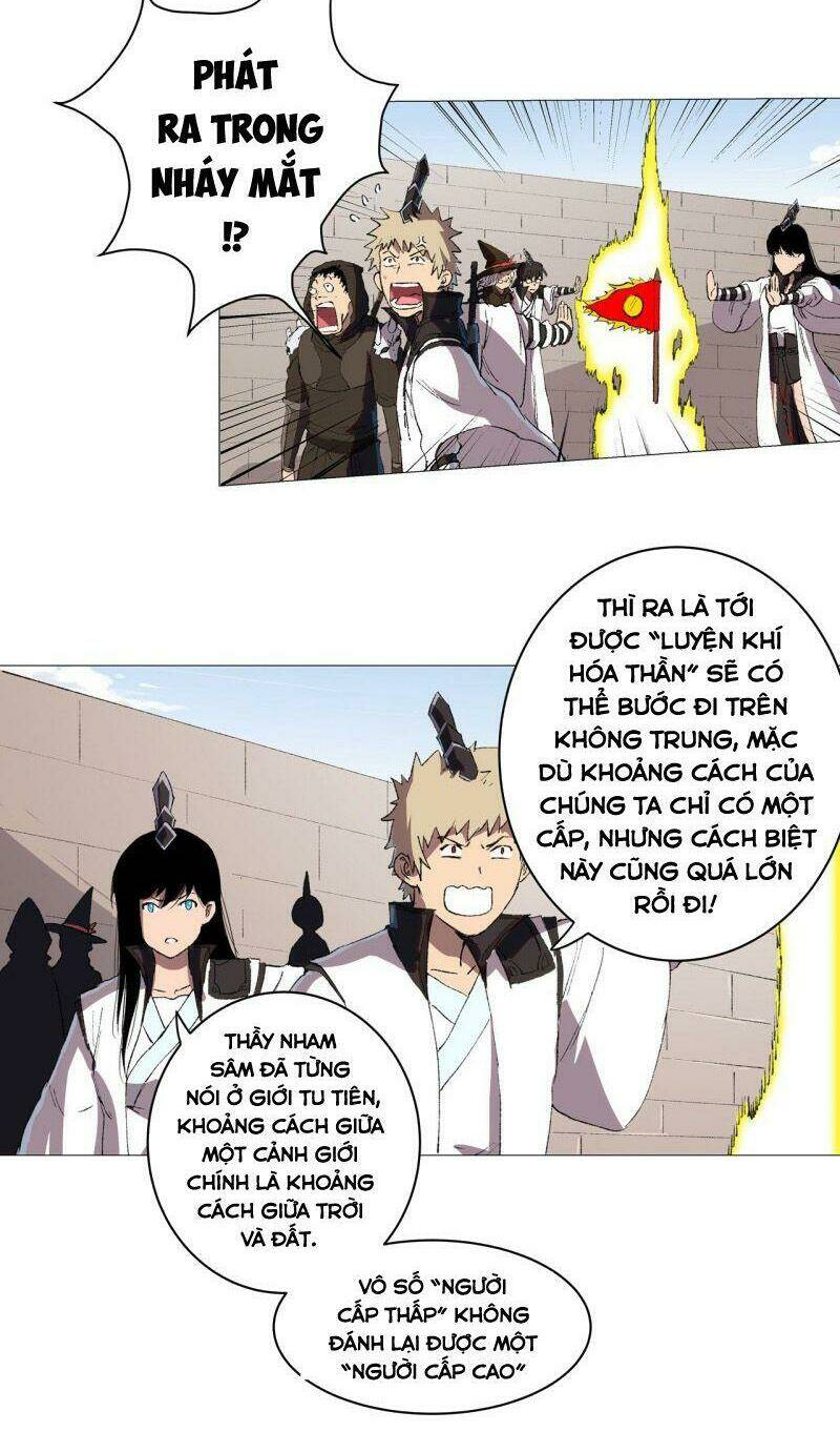 Tu Tiên Giả Đại Chiến Siêu Năng Lực Chapter 68 - Trang 2