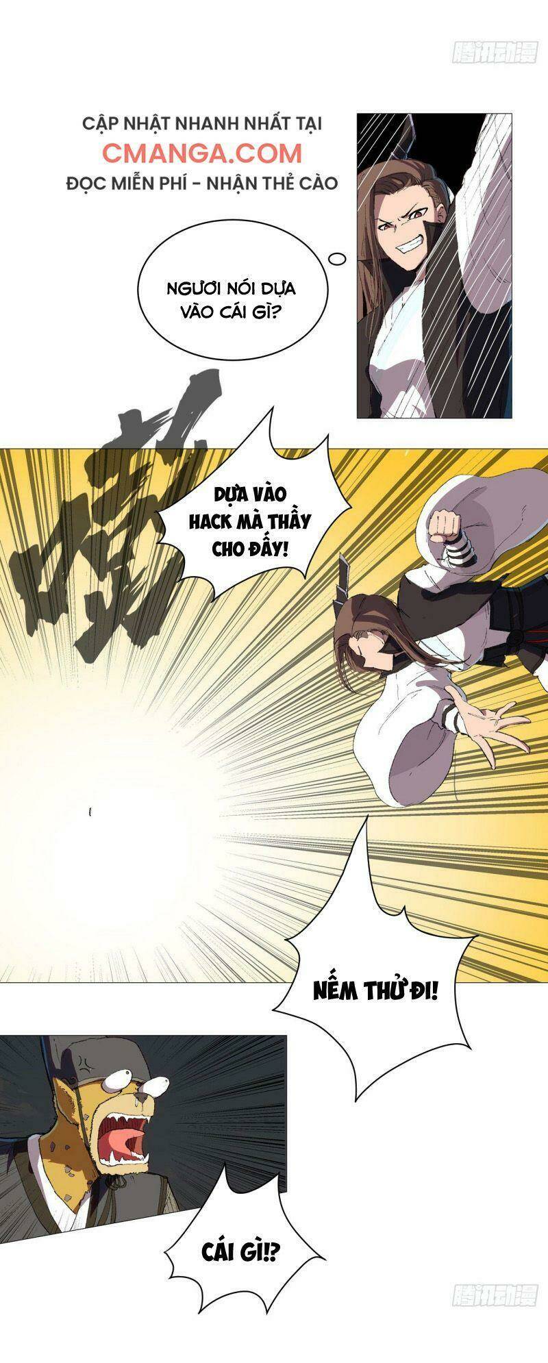 Tu Tiên Giả Đại Chiến Siêu Năng Lực Chapter 68 - Trang 2