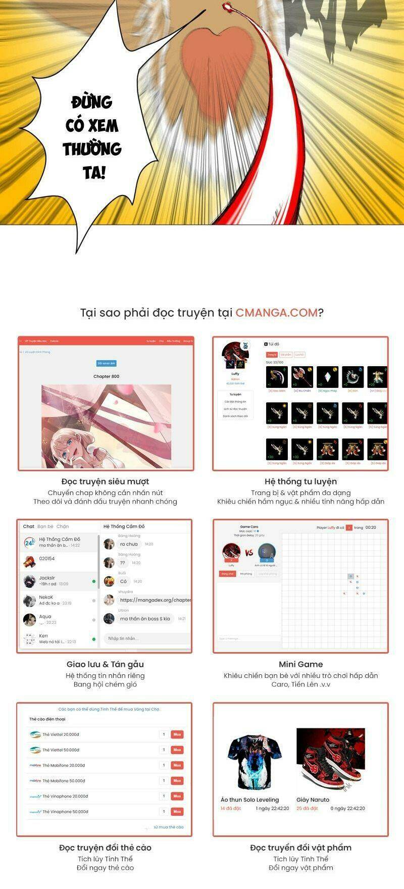 Tu Tiên Giả Đại Chiến Siêu Năng Lực Chapter 68 - Trang 2