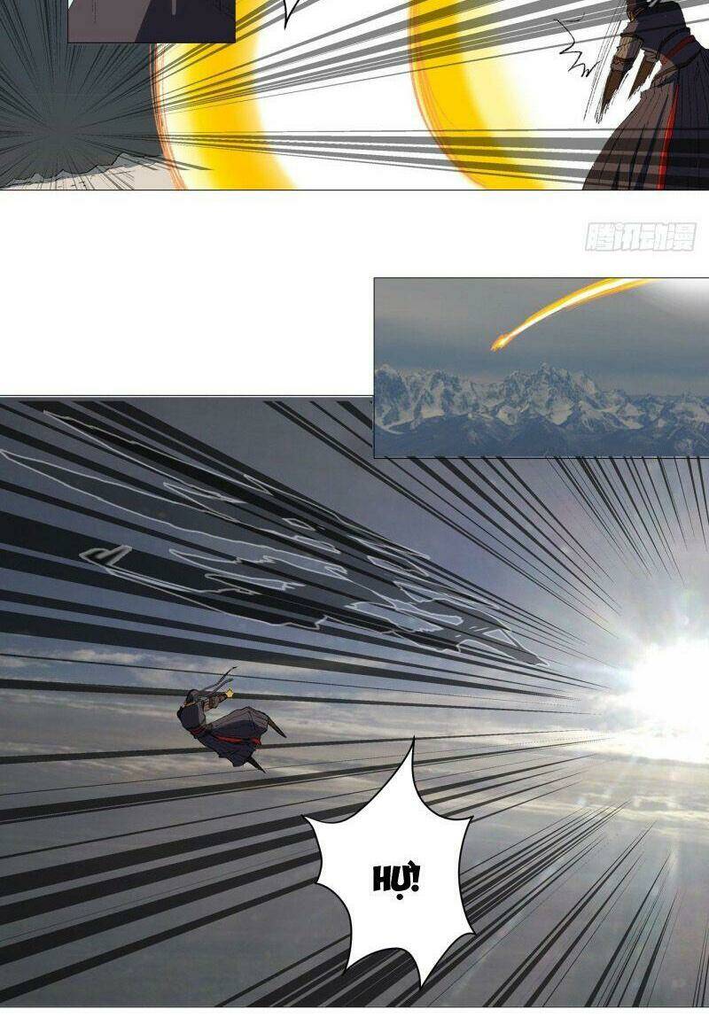 Tu Tiên Giả Đại Chiến Siêu Năng Lực Chapter 68 - Trang 2