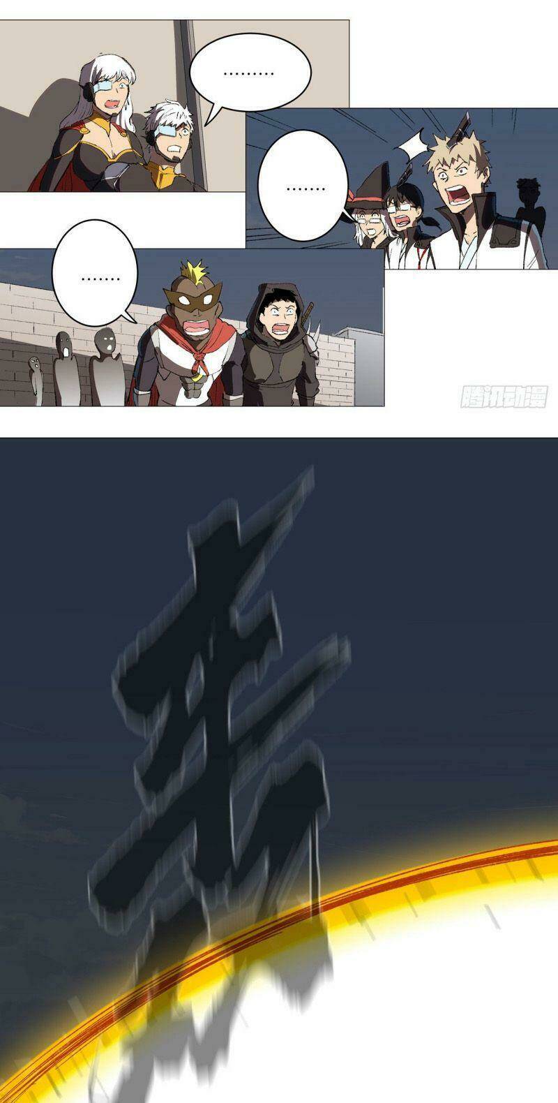 Tu Tiên Giả Đại Chiến Siêu Năng Lực Chapter 68 - Trang 2