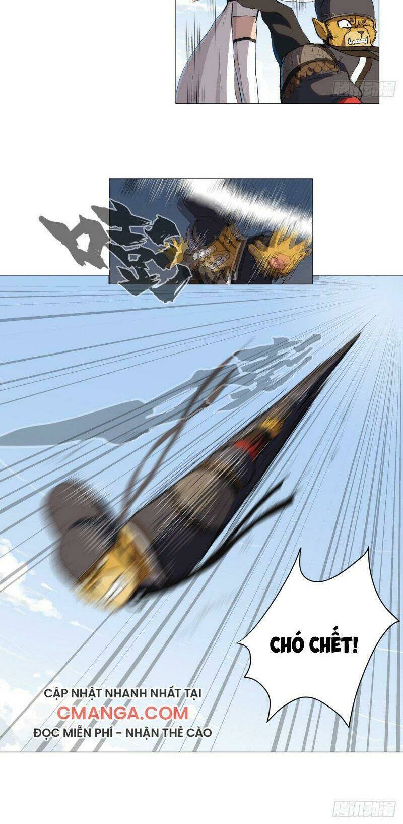 Tu Tiên Giả Đại Chiến Siêu Năng Lực Chapter 68 - Trang 2