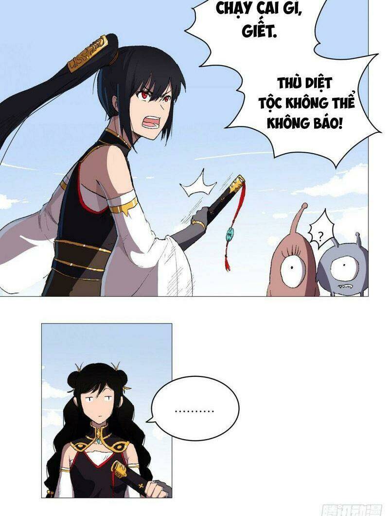 Tu Tiên Giả Đại Chiến Siêu Năng Lực Chapter 68 - Trang 2