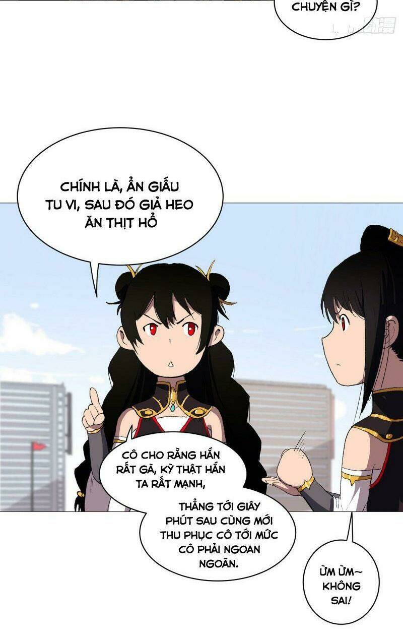 Tu Tiên Giả Đại Chiến Siêu Năng Lực Chapter 68 - Trang 2