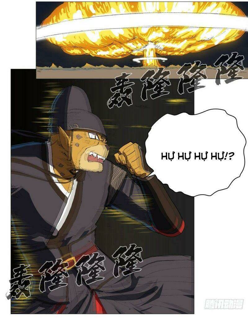 Tu Tiên Giả Đại Chiến Siêu Năng Lực Chapter 68 - Trang 2