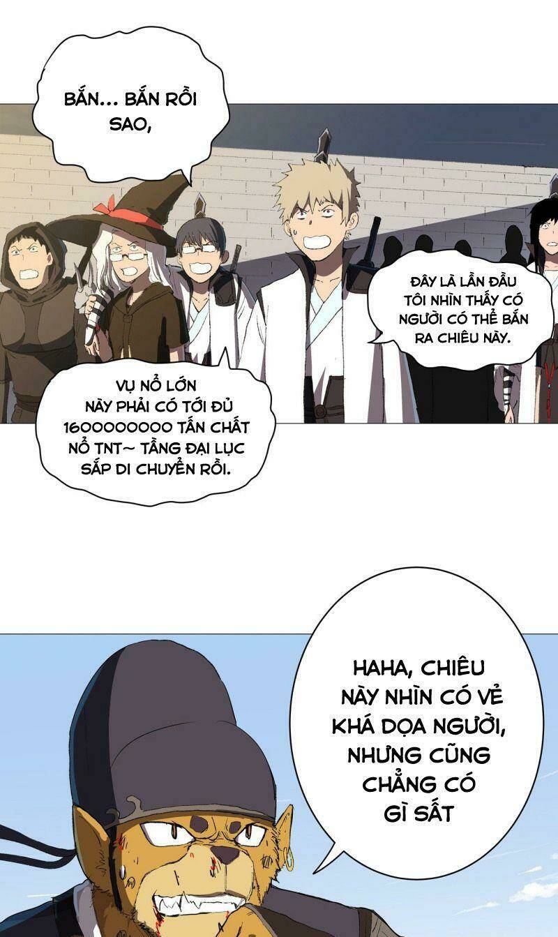 Tu Tiên Giả Đại Chiến Siêu Năng Lực Chapter 68 - Trang 2