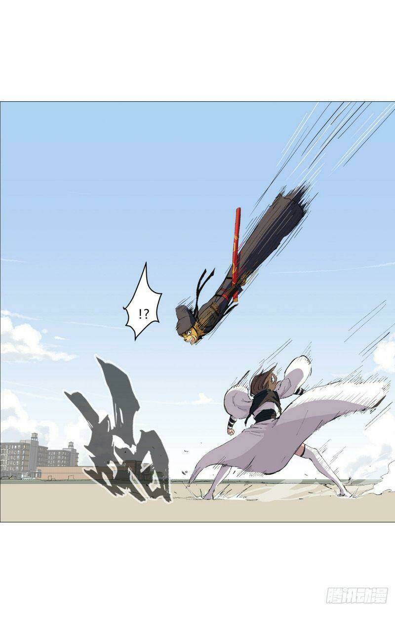 Tu Tiên Giả Đại Chiến Siêu Năng Lực Chapter 68 - Trang 2