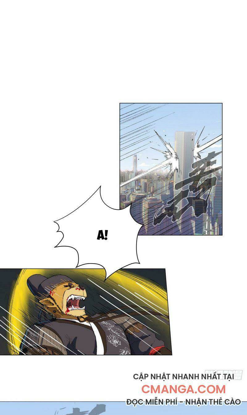 Tu Tiên Giả Đại Chiến Siêu Năng Lực Chapter 68 - Trang 2