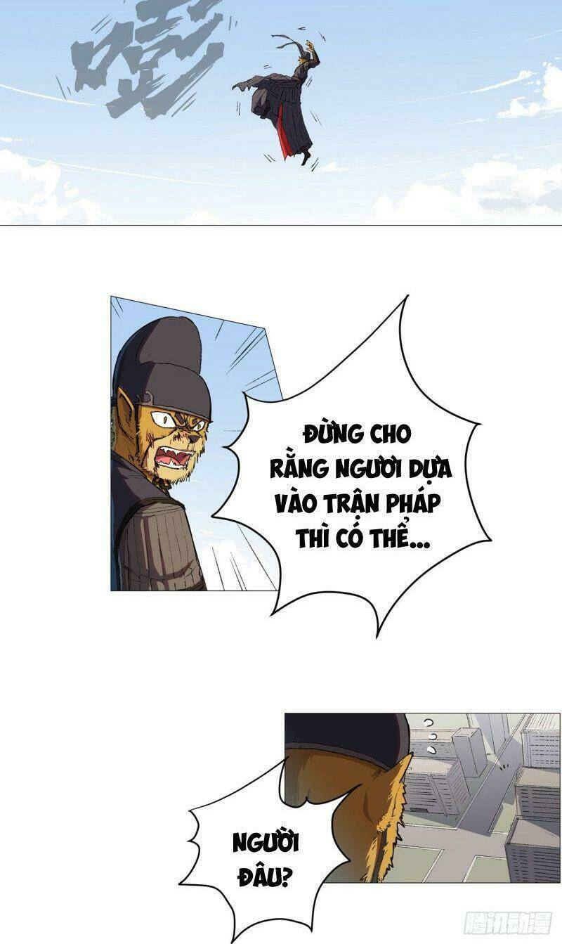 Tu Tiên Giả Đại Chiến Siêu Năng Lực Chapter 68 - Trang 2