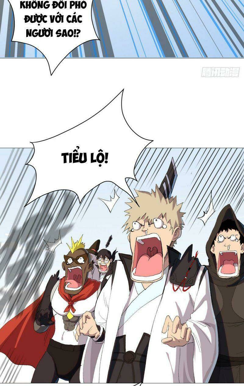 Tu Tiên Giả Đại Chiến Siêu Năng Lực Chapter 69 - Trang 2
