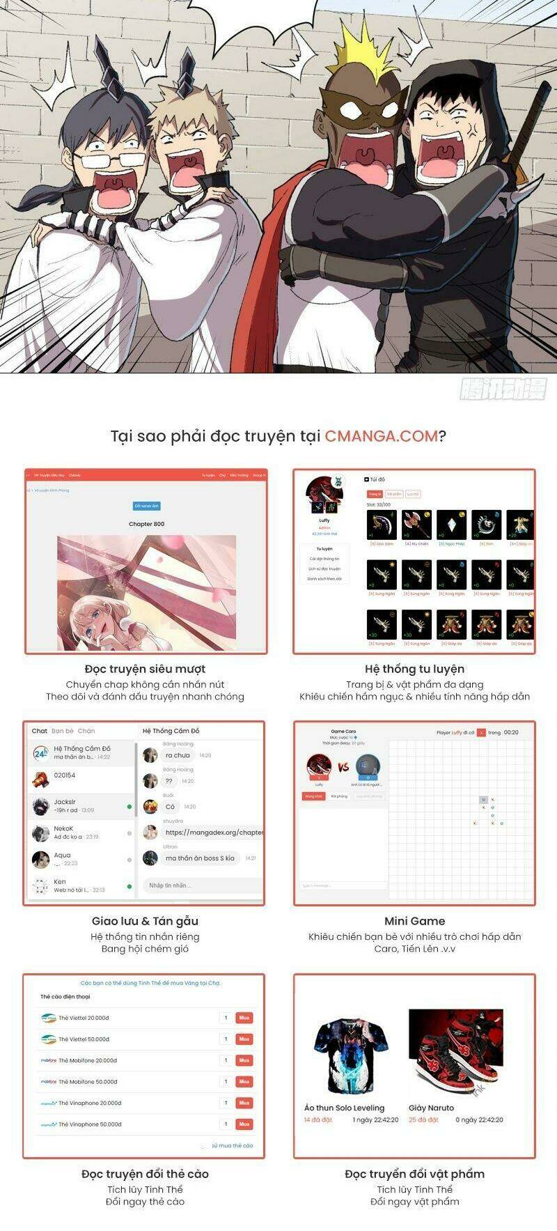 Tu Tiên Giả Đại Chiến Siêu Năng Lực Chapter 69 - Trang 2