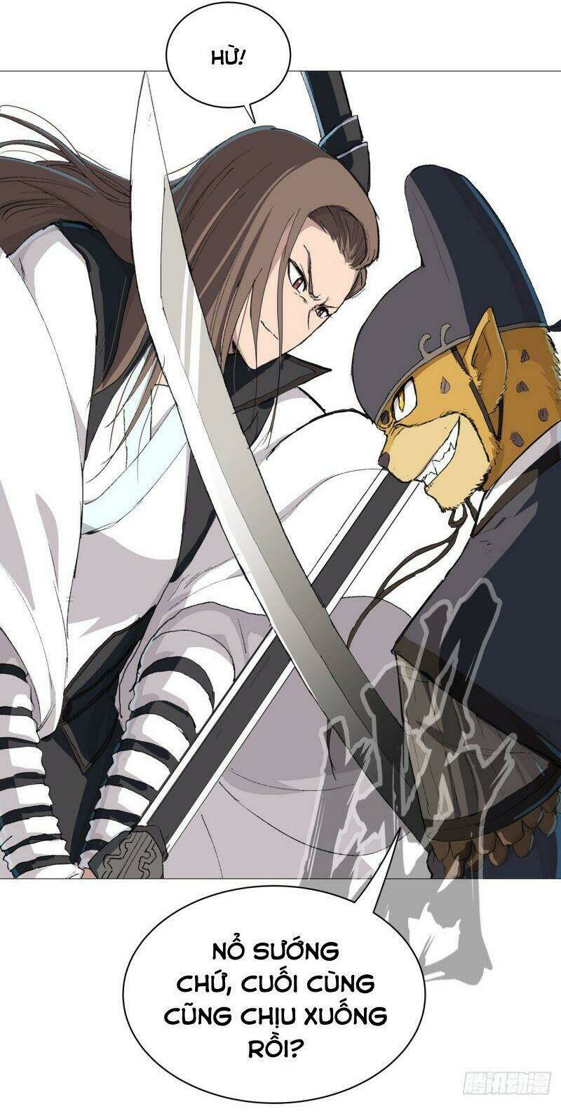 Tu Tiên Giả Đại Chiến Siêu Năng Lực Chapter 69 - Trang 2