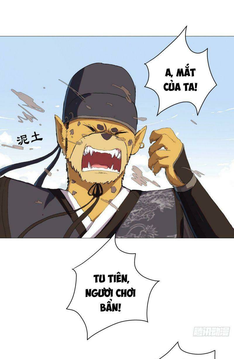 Tu Tiên Giả Đại Chiến Siêu Năng Lực Chapter 69 - Trang 2