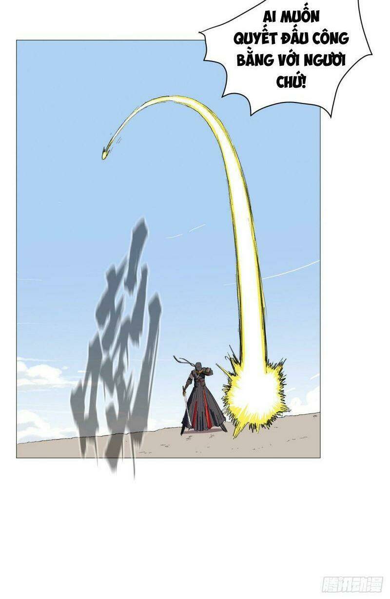 Tu Tiên Giả Đại Chiến Siêu Năng Lực Chapter 69 - Trang 2
