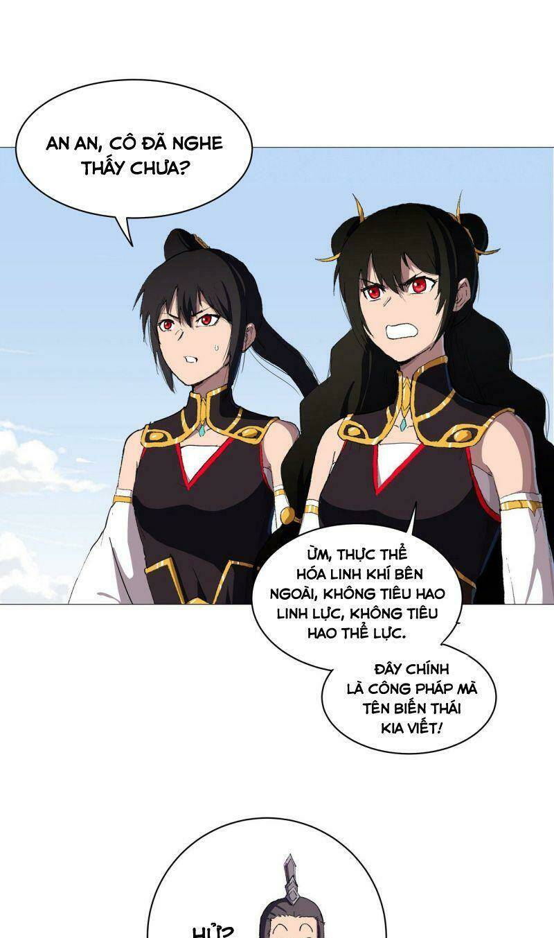 Tu Tiên Giả Đại Chiến Siêu Năng Lực Chapter 69 - Trang 2