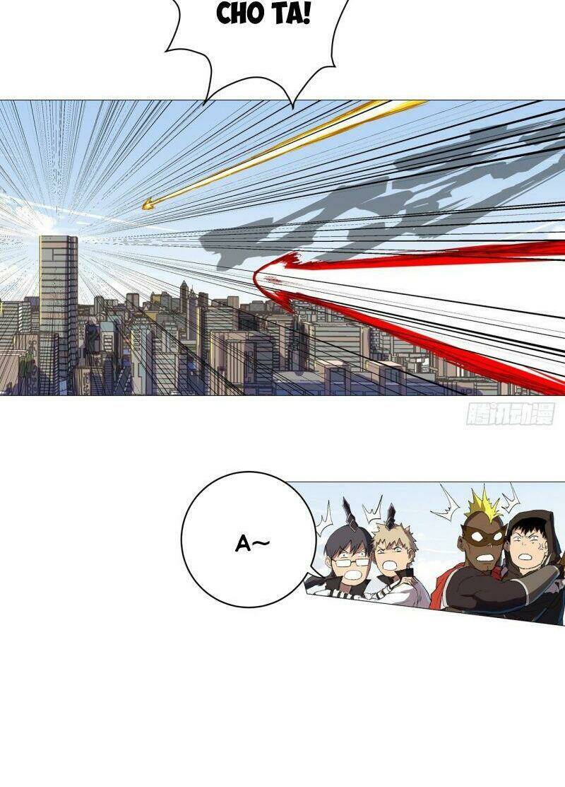 Tu Tiên Giả Đại Chiến Siêu Năng Lực Chapter 69 - Trang 2