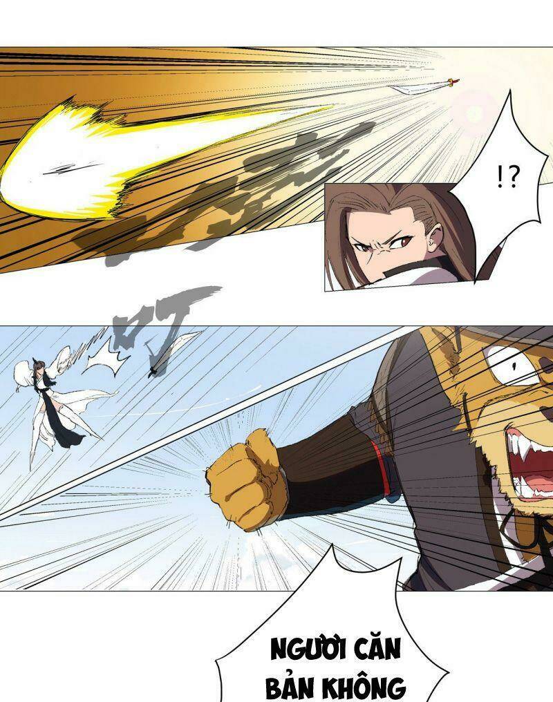 Tu Tiên Giả Đại Chiến Siêu Năng Lực Chapter 69 - Trang 2