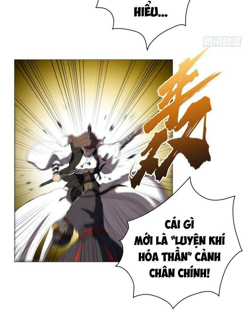 Tu Tiên Giả Đại Chiến Siêu Năng Lực Chapter 69 - Trang 2