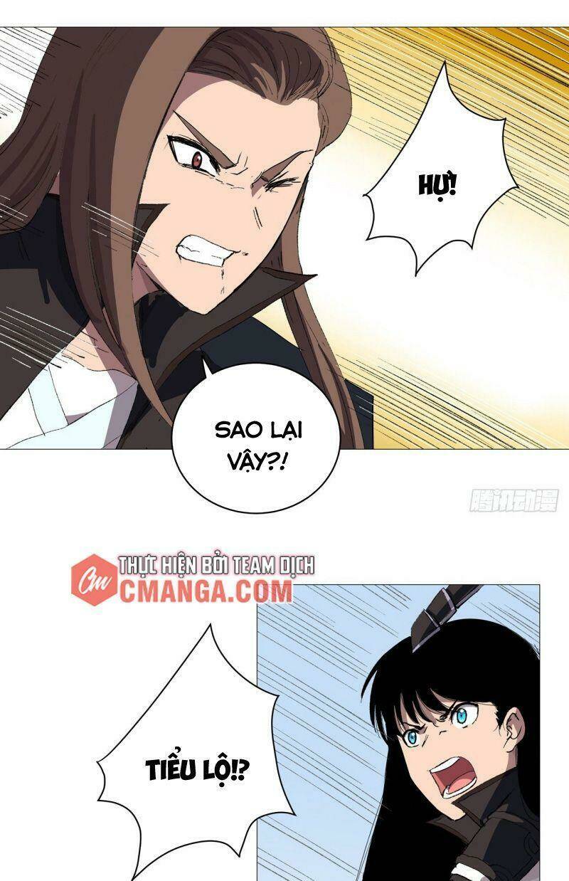 Tu Tiên Giả Đại Chiến Siêu Năng Lực Chapter 69 - Trang 2