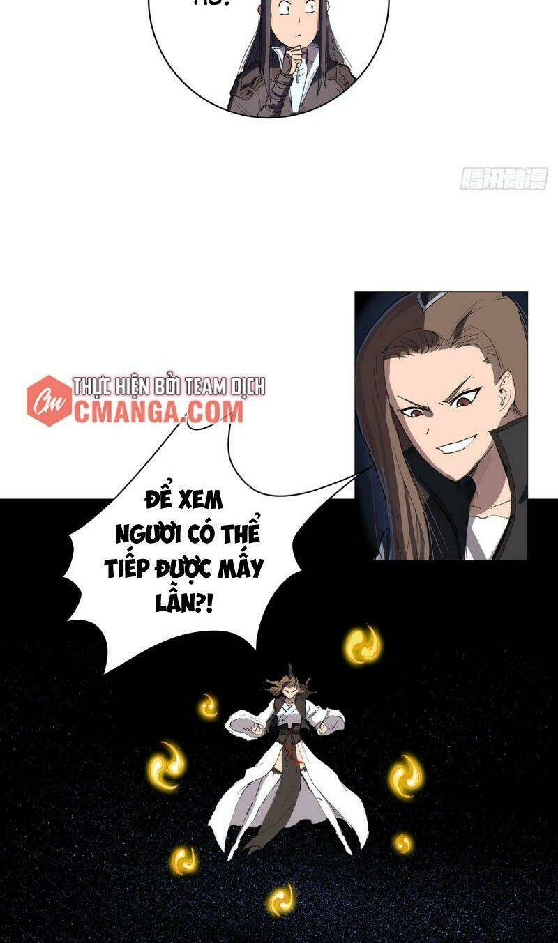 Tu Tiên Giả Đại Chiến Siêu Năng Lực Chapter 69 - Trang 2