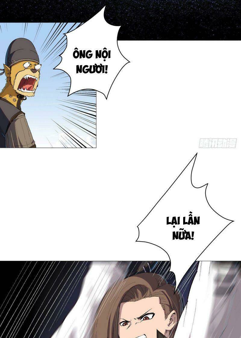 Tu Tiên Giả Đại Chiến Siêu Năng Lực Chapter 69 - Trang 2