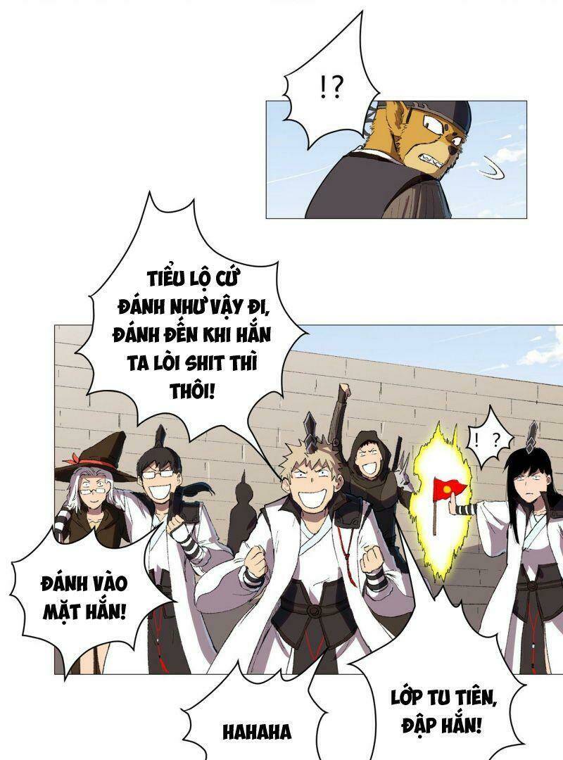 Tu Tiên Giả Đại Chiến Siêu Năng Lực Chapter 69 - Trang 2