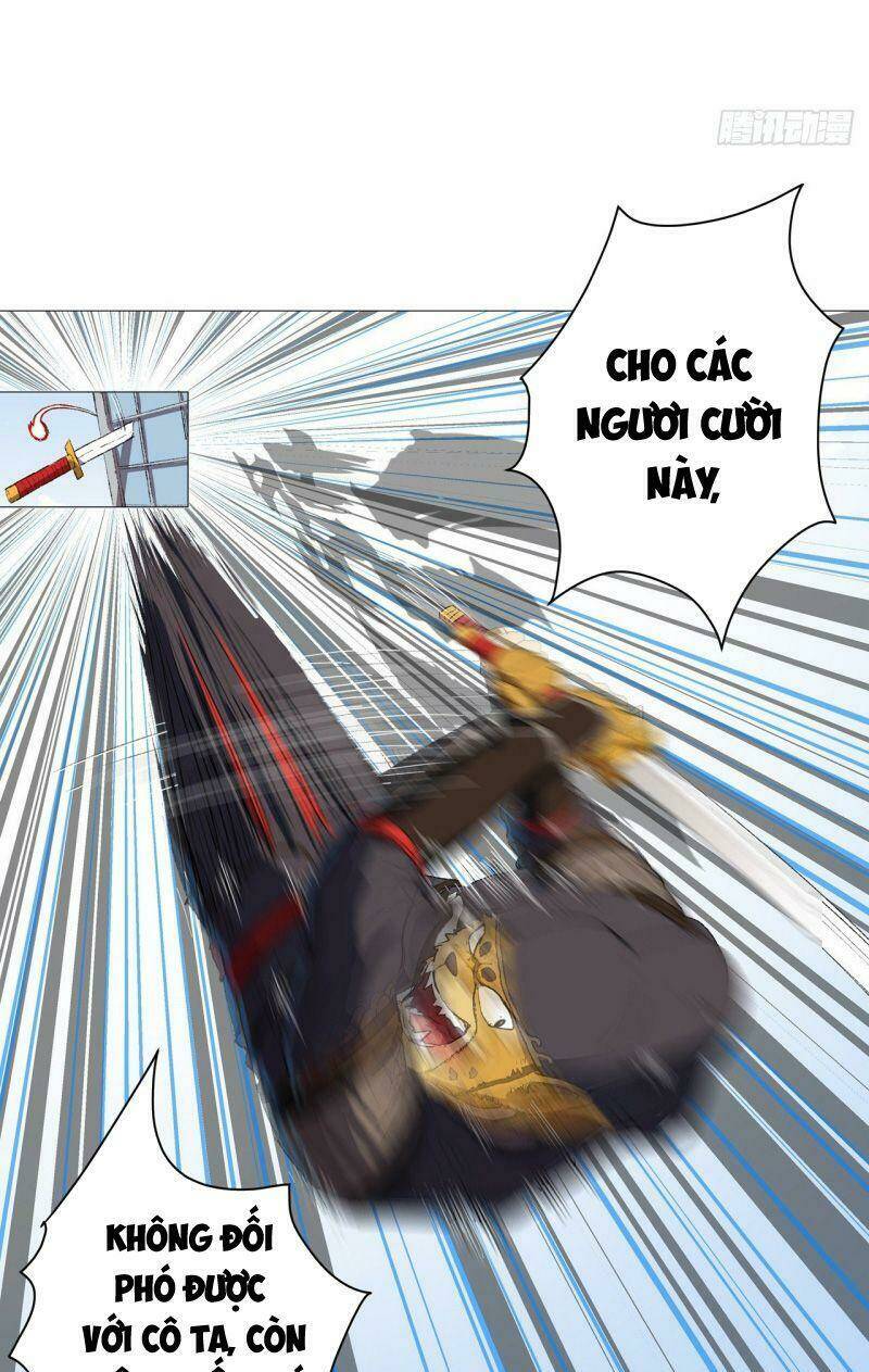 Tu Tiên Giả Đại Chiến Siêu Năng Lực Chapter 69 - Trang 2