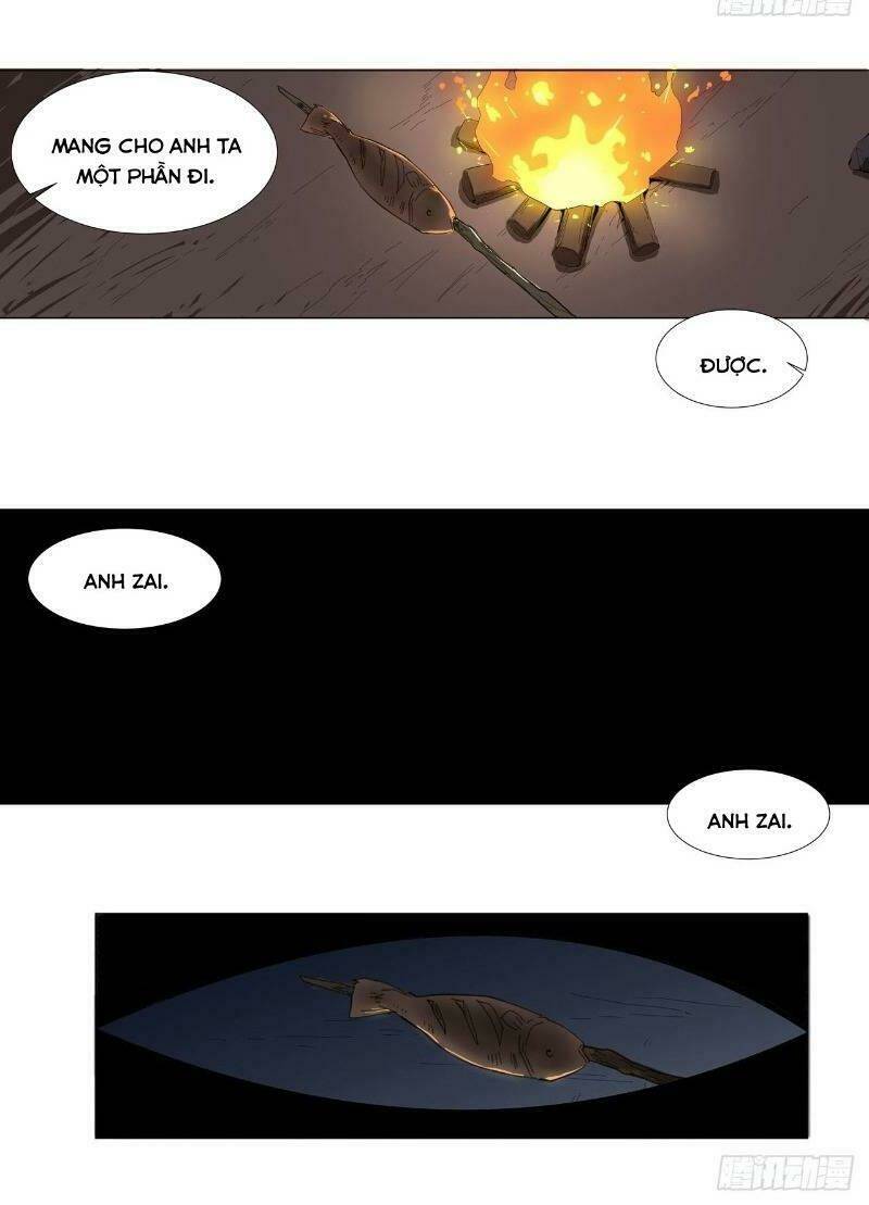 Tu Tiên Giả Đại Chiến Siêu Năng Lực Chapter 7 - Trang 2