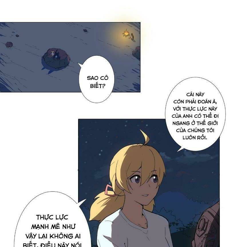 Tu Tiên Giả Đại Chiến Siêu Năng Lực Chapter 7 - Trang 2