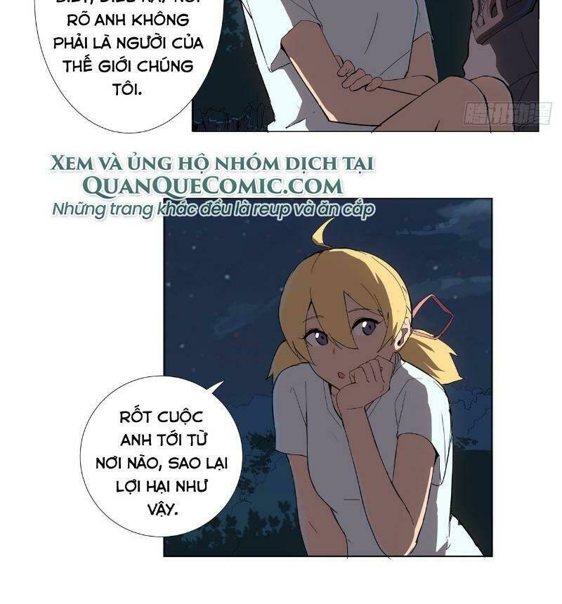 Tu Tiên Giả Đại Chiến Siêu Năng Lực Chapter 7 - Trang 2