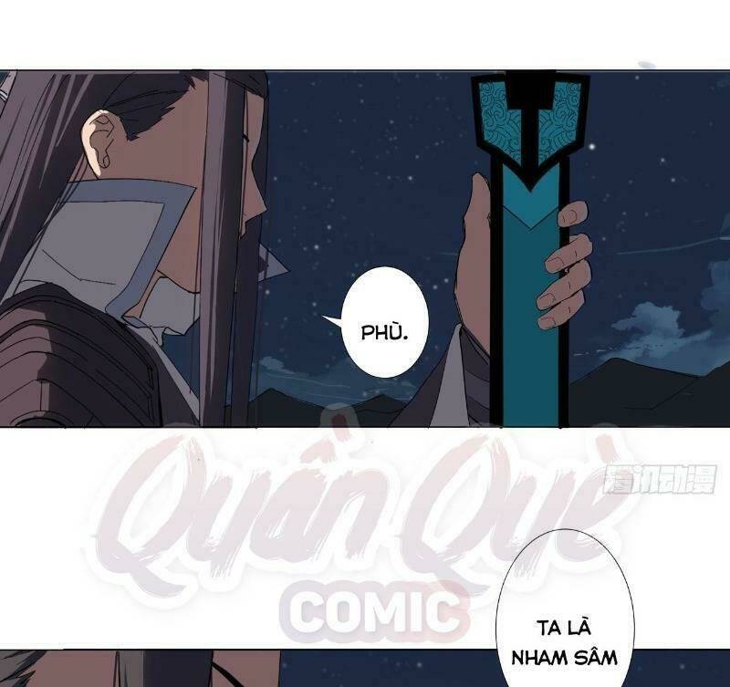 Tu Tiên Giả Đại Chiến Siêu Năng Lực Chapter 7 - Trang 2