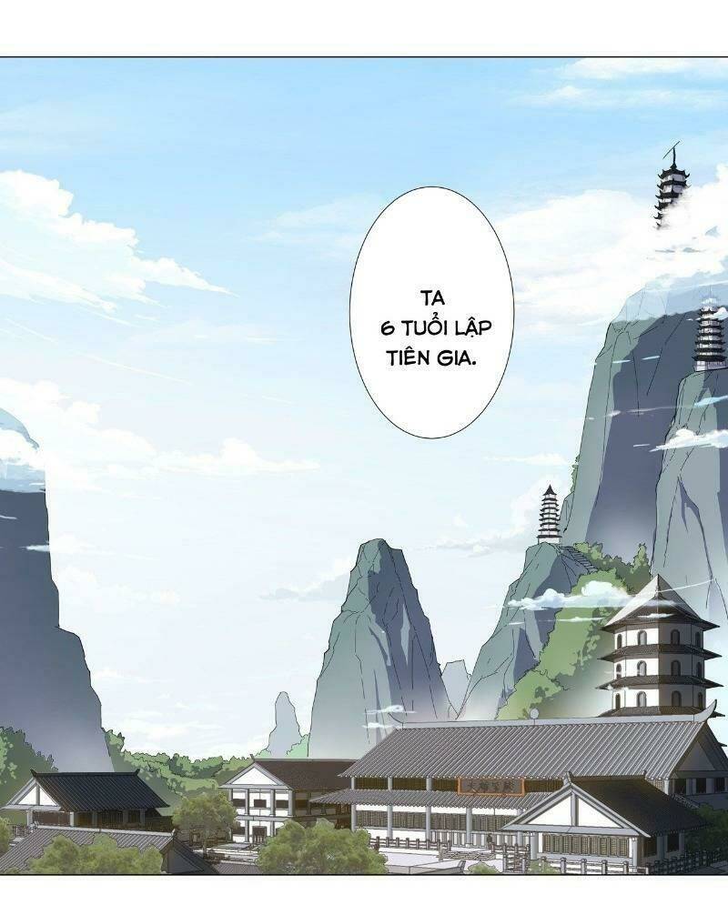 Tu Tiên Giả Đại Chiến Siêu Năng Lực Chapter 7 - Trang 2