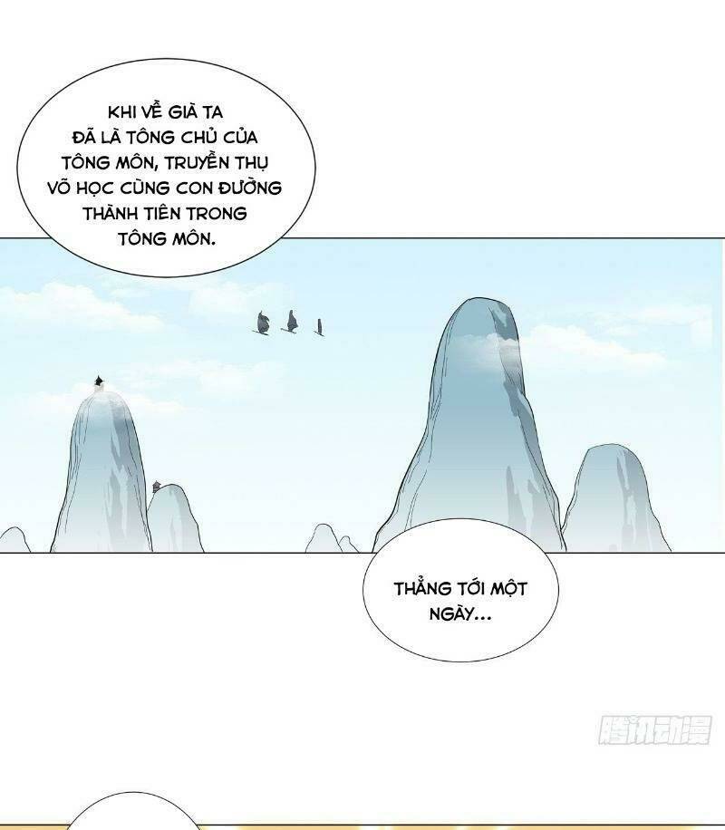 Tu Tiên Giả Đại Chiến Siêu Năng Lực Chapter 7 - Trang 2