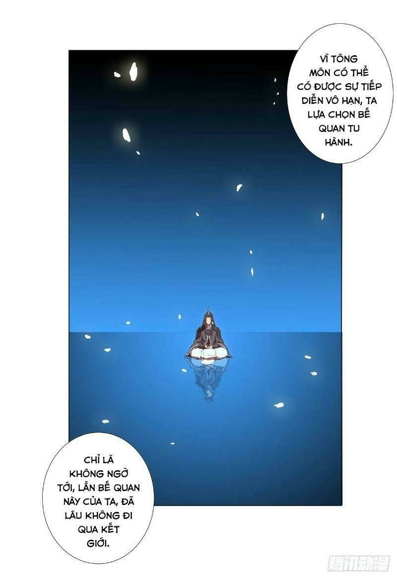Tu Tiên Giả Đại Chiến Siêu Năng Lực Chapter 7 - Trang 2