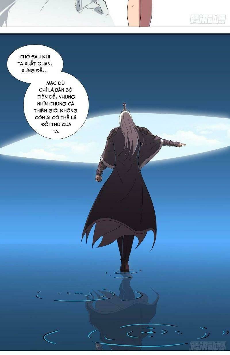 Tu Tiên Giả Đại Chiến Siêu Năng Lực Chapter 7 - Trang 2