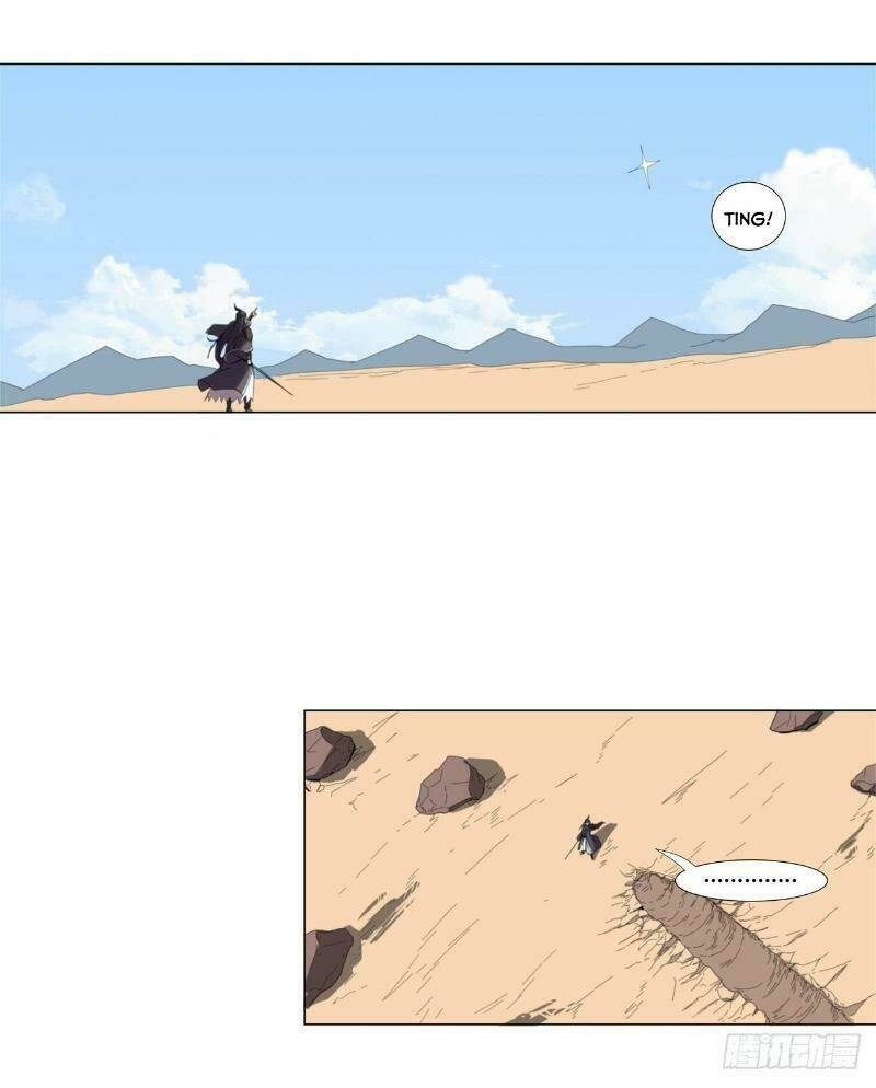 Tu Tiên Giả Đại Chiến Siêu Năng Lực Chapter 7 - Trang 2