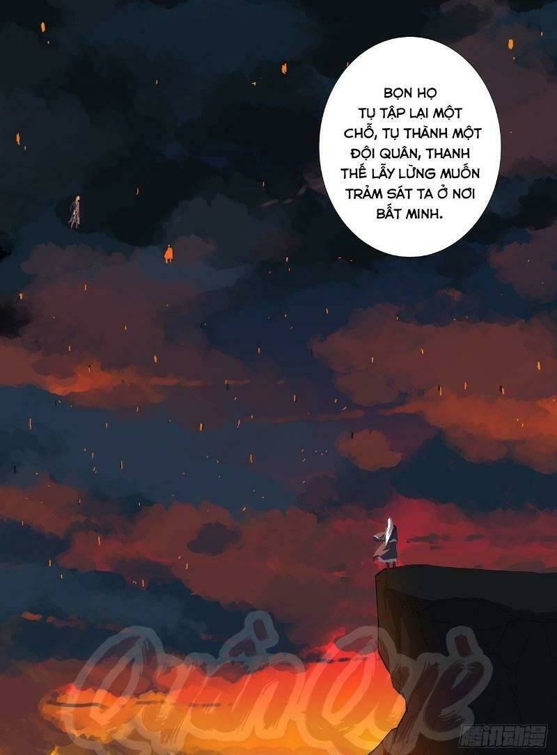 Tu Tiên Giả Đại Chiến Siêu Năng Lực Chapter 7 - Trang 2