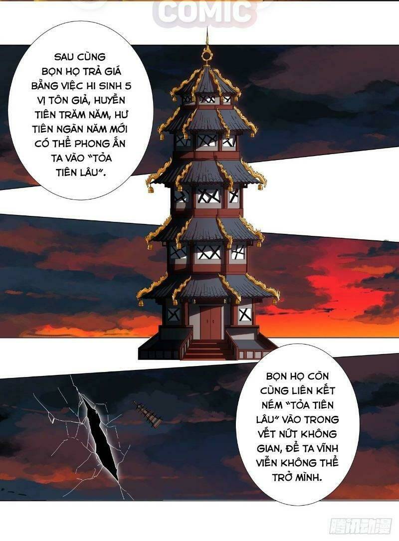 Tu Tiên Giả Đại Chiến Siêu Năng Lực Chapter 7 - Trang 2