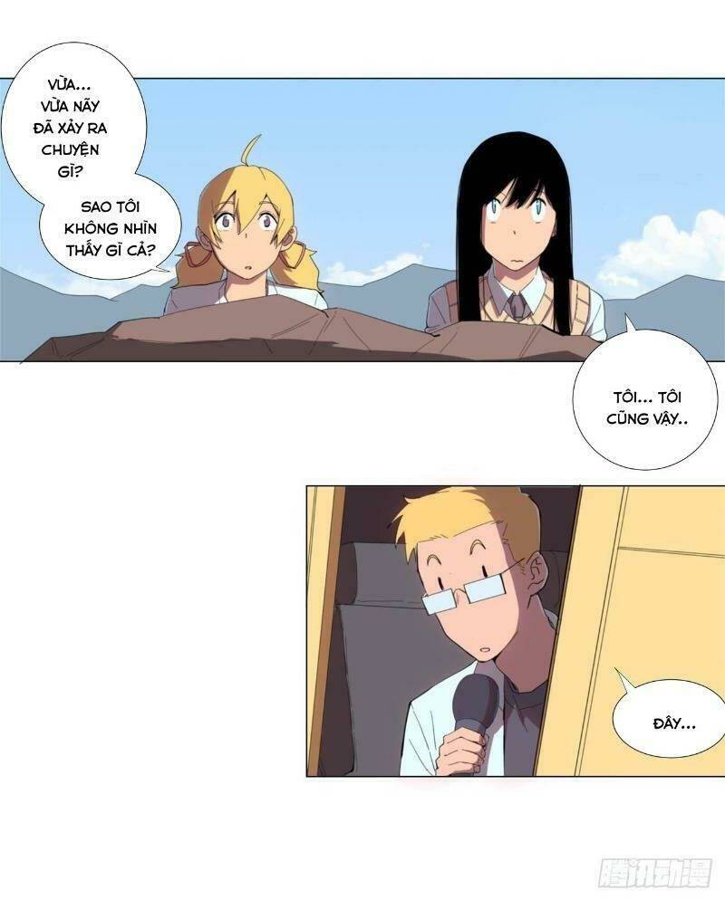 Tu Tiên Giả Đại Chiến Siêu Năng Lực Chapter 7 - Trang 2