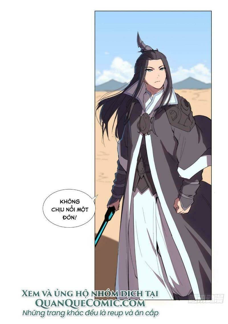 Tu Tiên Giả Đại Chiến Siêu Năng Lực Chapter 7 - Trang 2